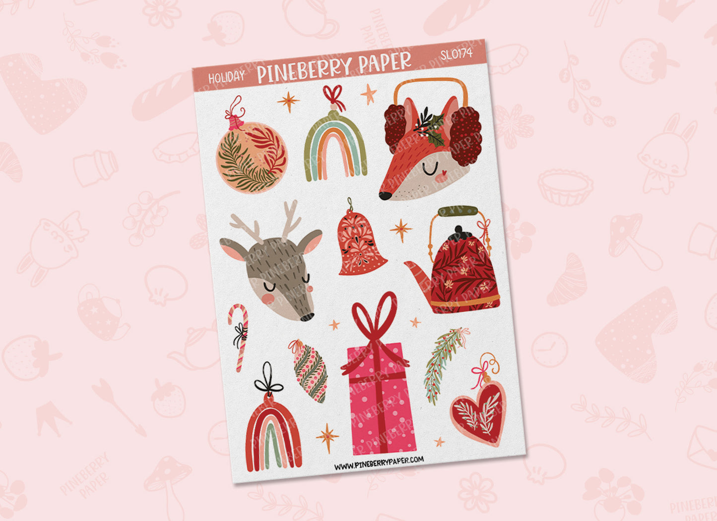 Holiday | SL0174