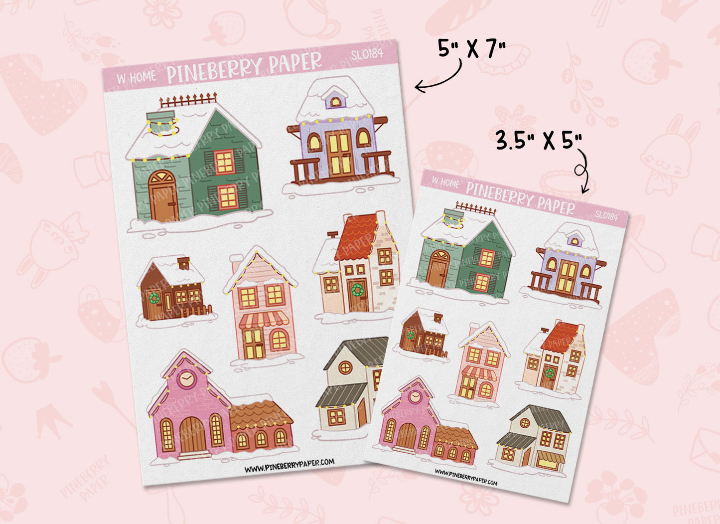 Winter Home | SL0184