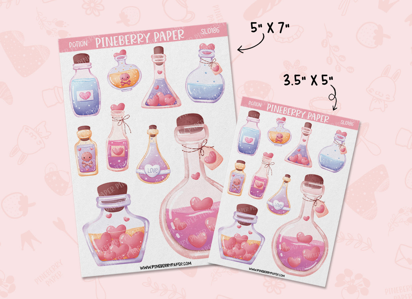 Love Potion | SL0186