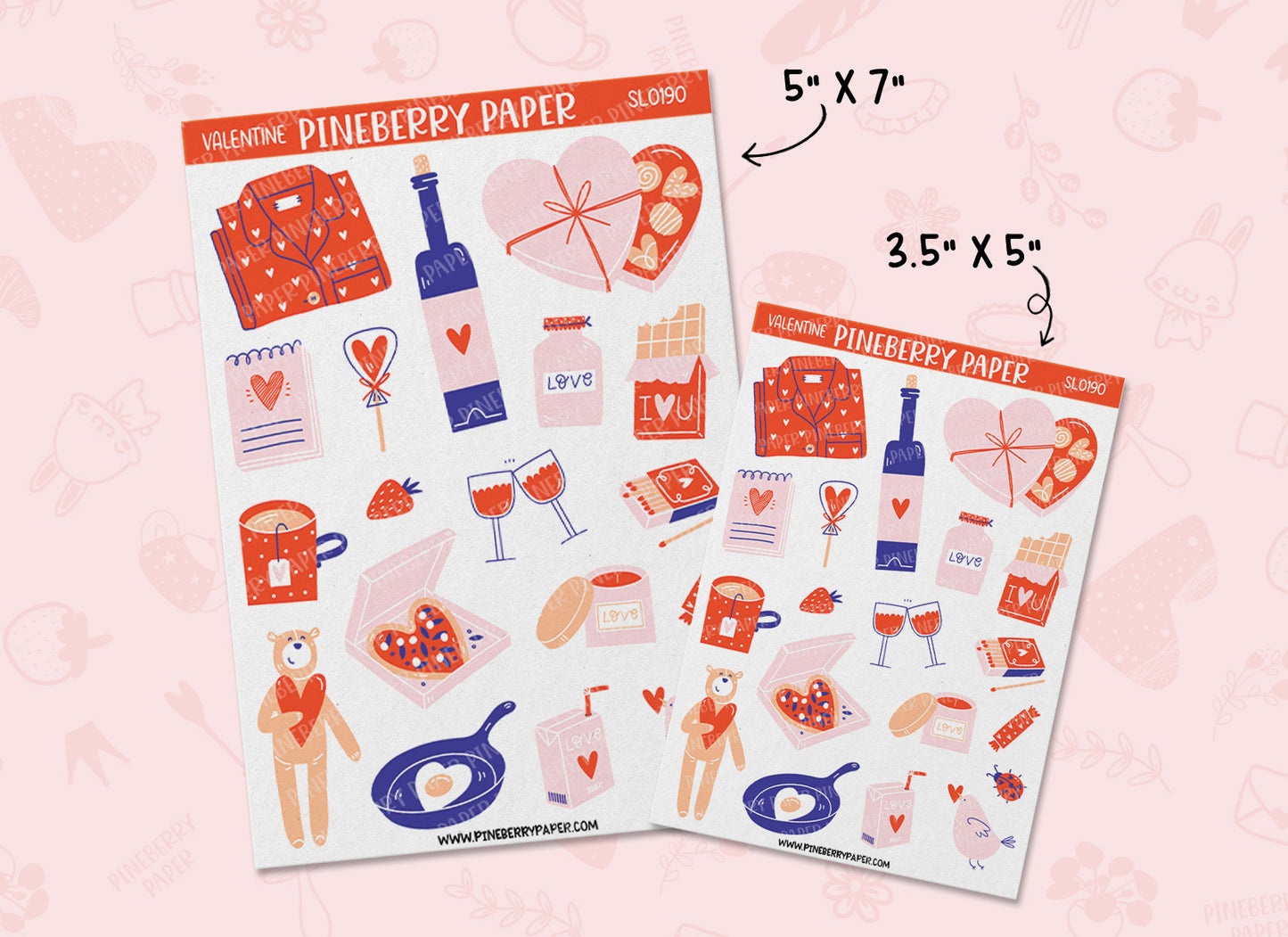 Valentine | SL0190
