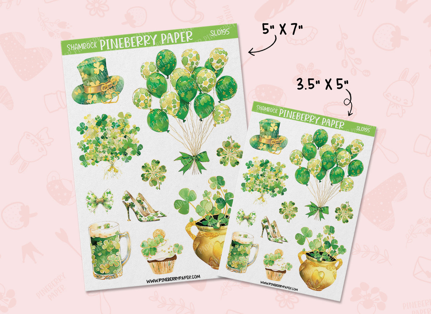 Shamrock | SL0195