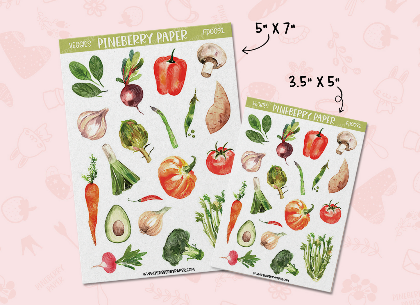 Vegetables | FD0092