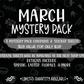 Monthly Mystery Pack