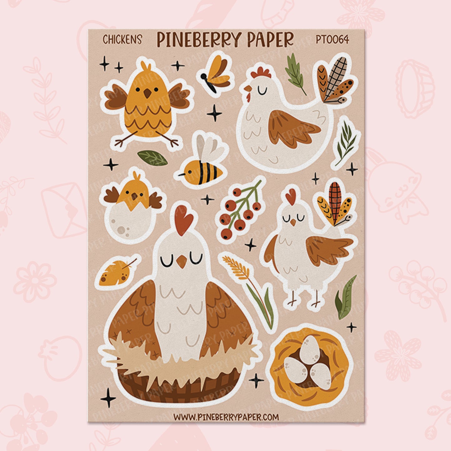Chicken | PT0064