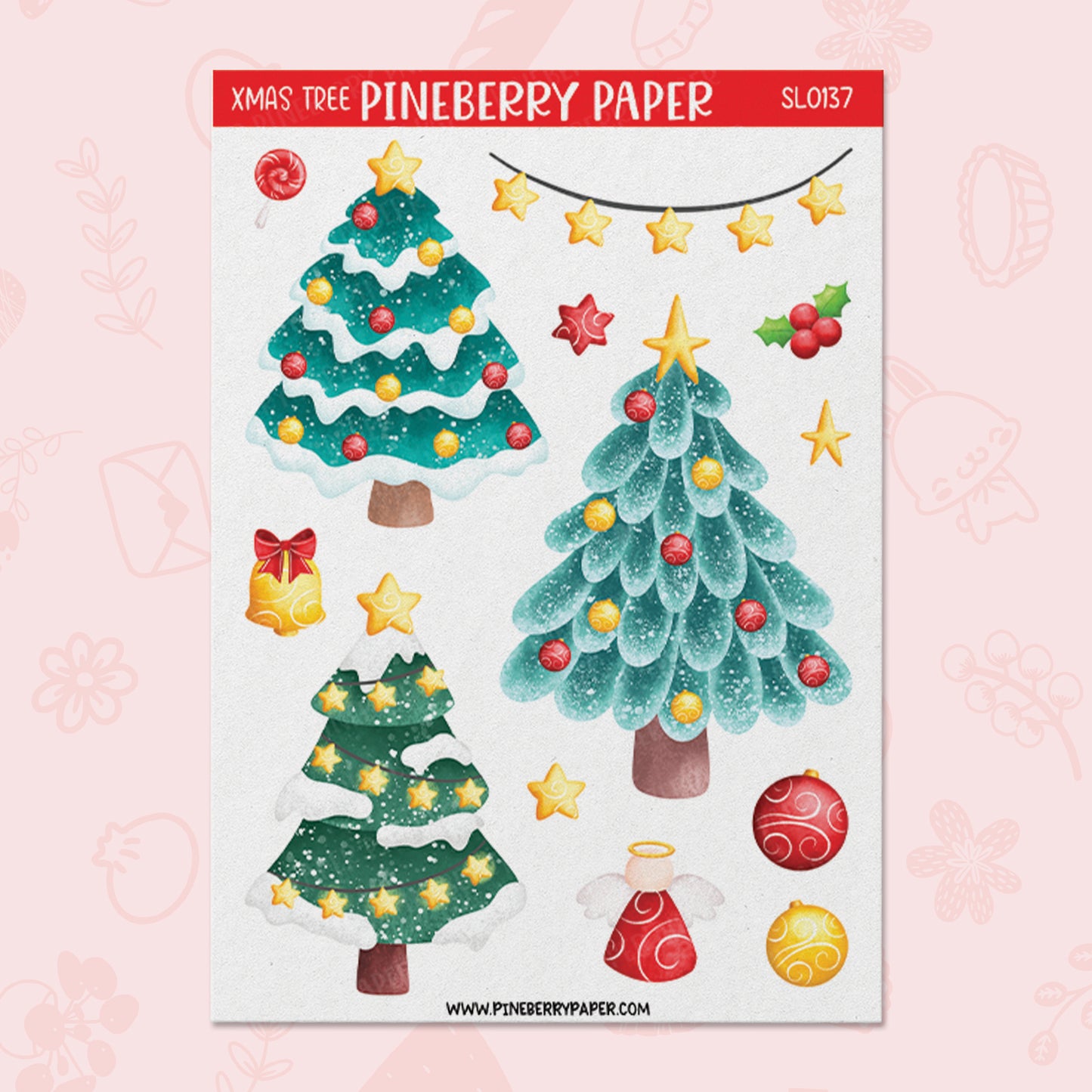 Christmas Tree | SL0137