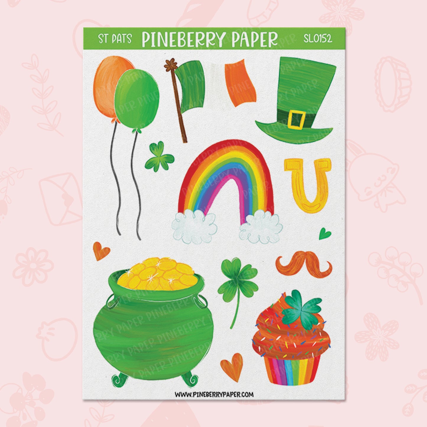 St Patrick's Day 2 | SL0152