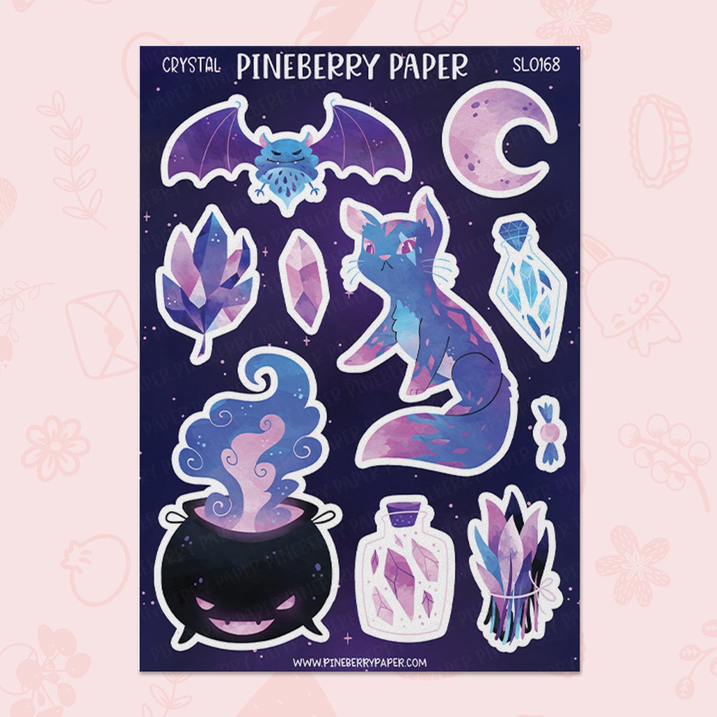 Crystal Halloween | SL0168