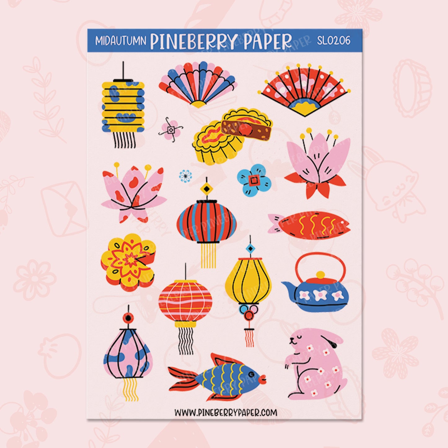 Midautumn Festival | SL0206