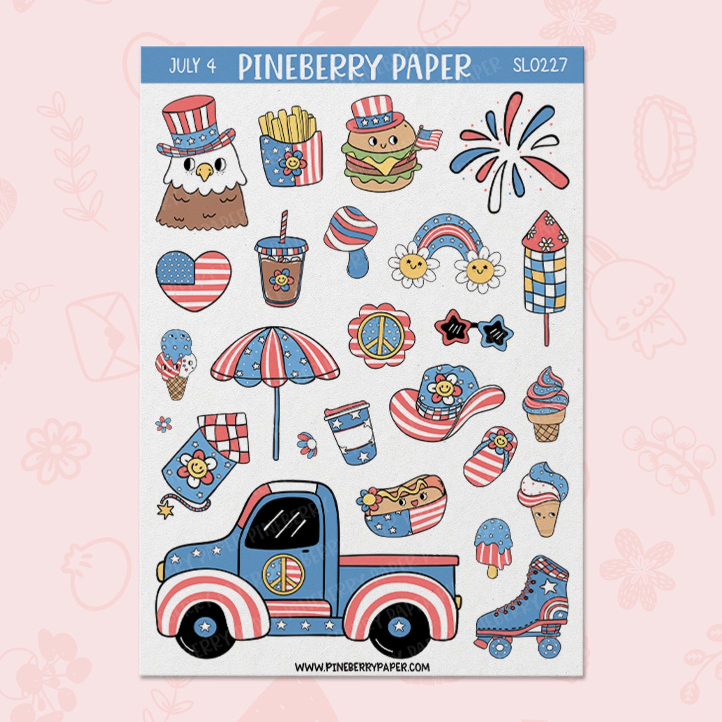4th of July 2 | SL0227