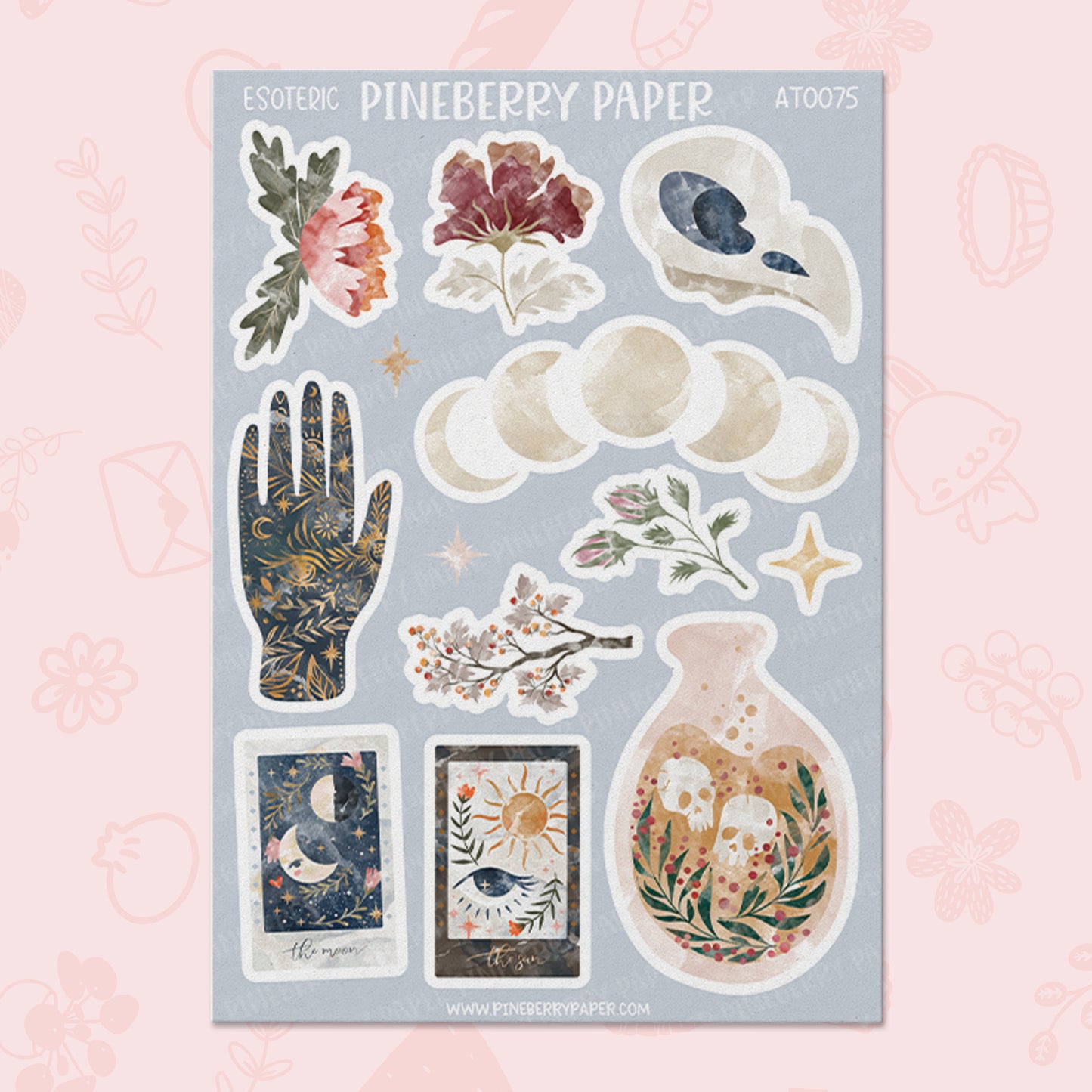 Esoteric 2 | AT0075 | Overstock (Copy)