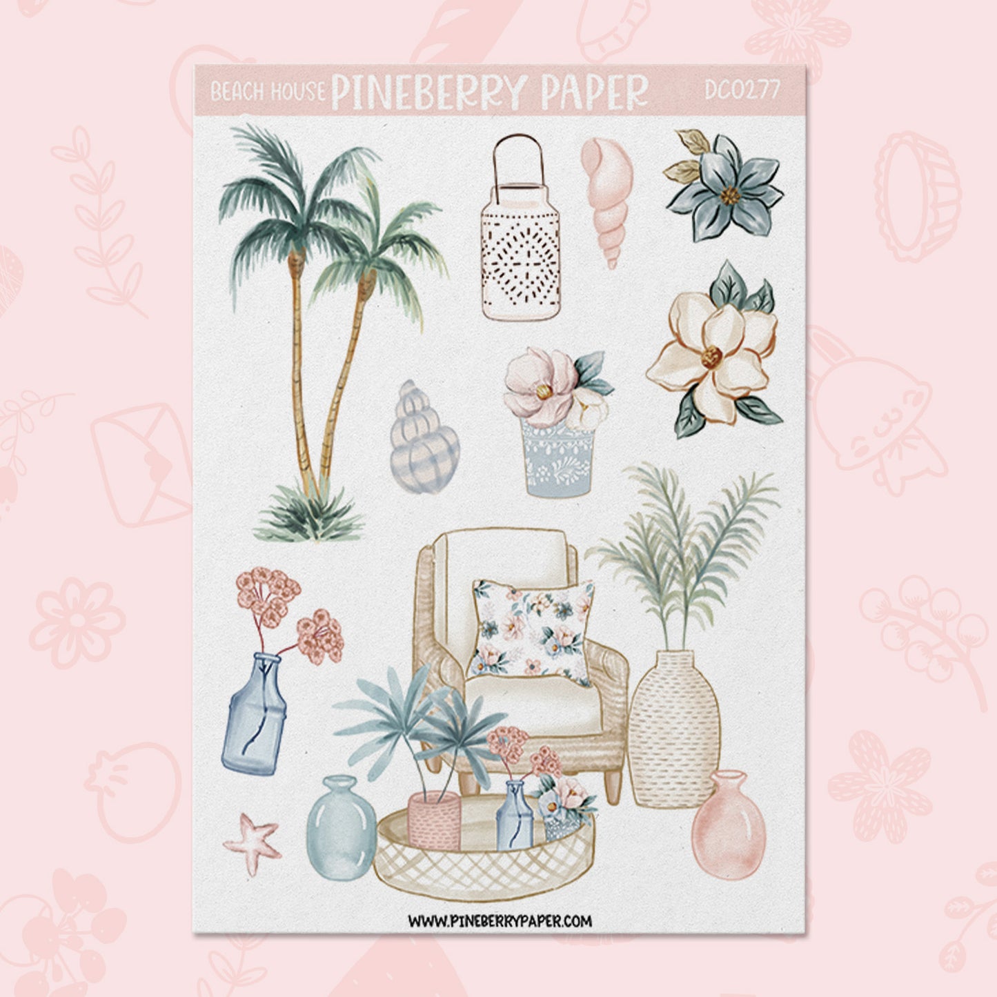 Beach House | DC0277