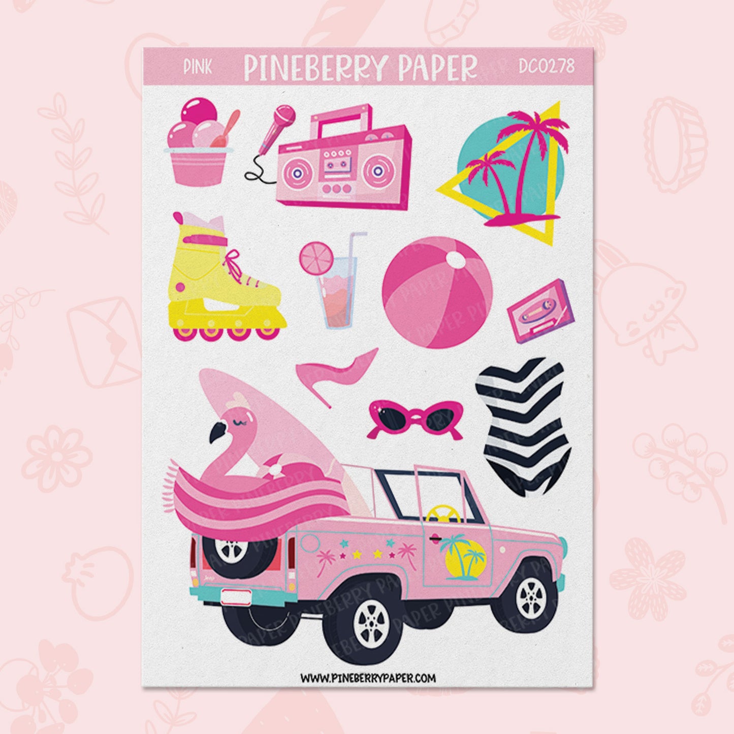 Life in Plastic | DC0278