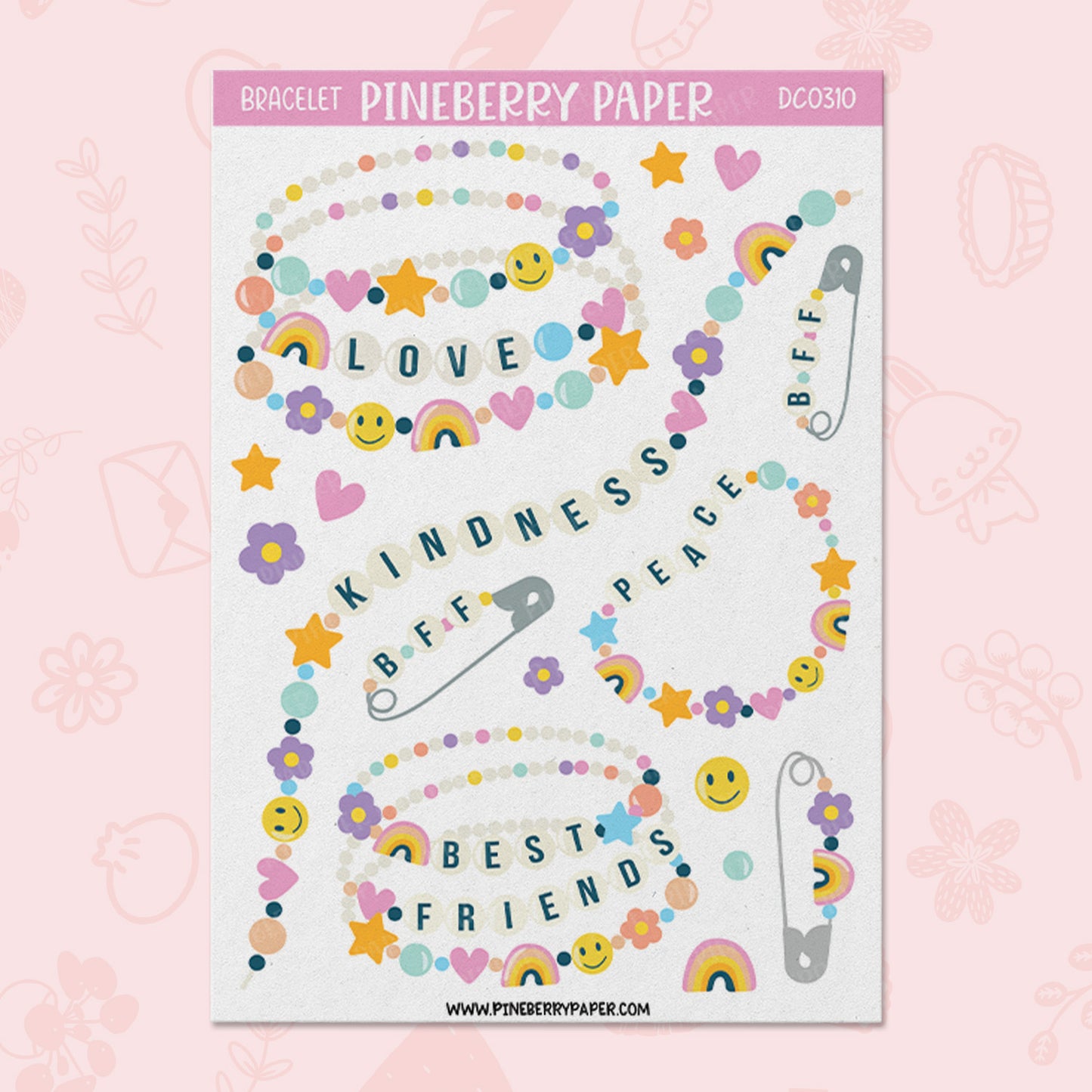 Friendship Bracelet | DC0310