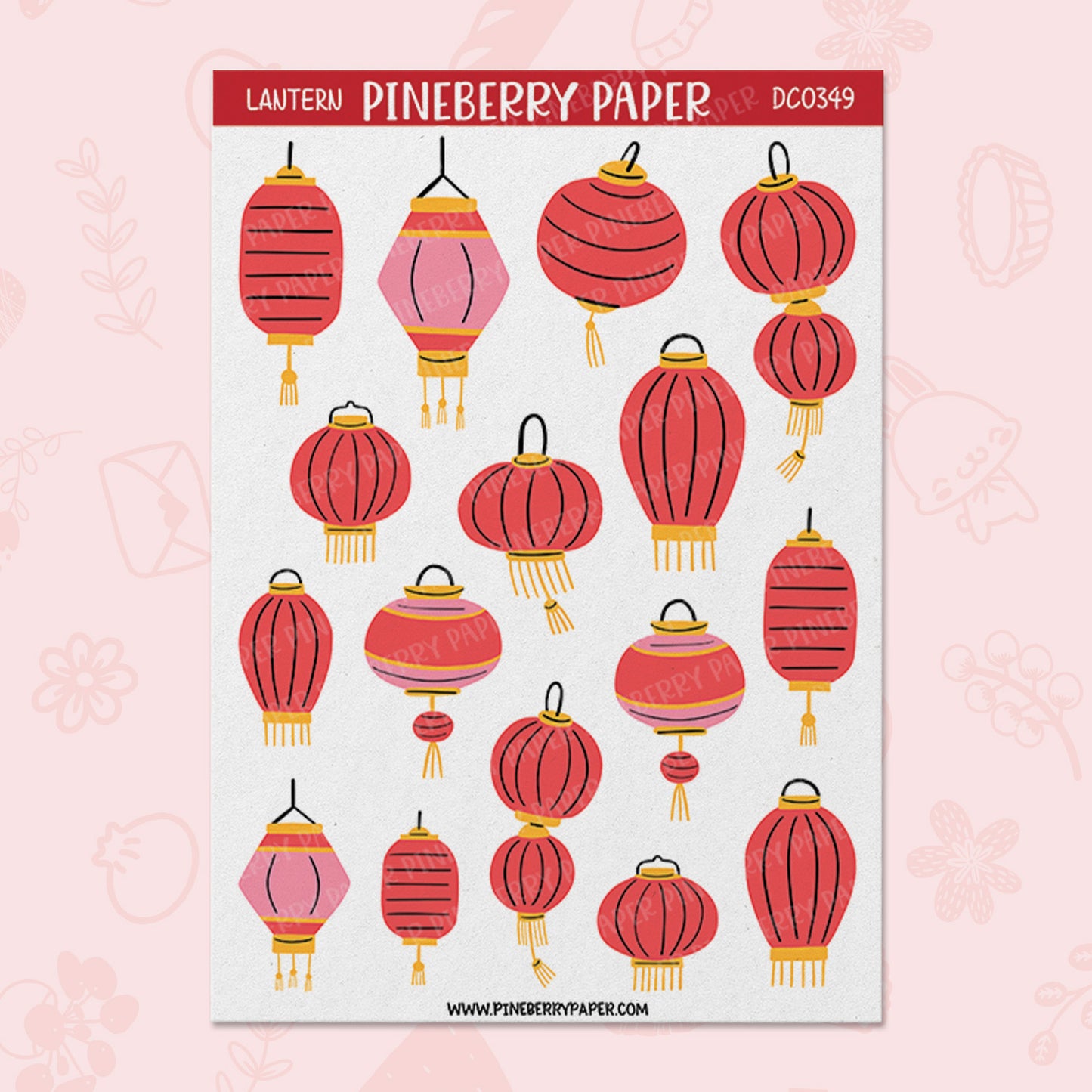 Red Lanterns | DC0349