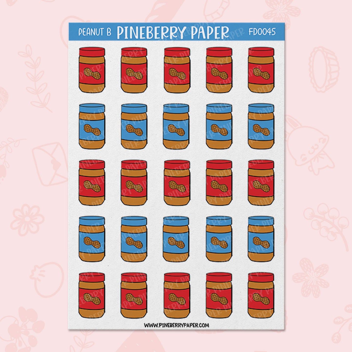 Peanut Butter | FD0045