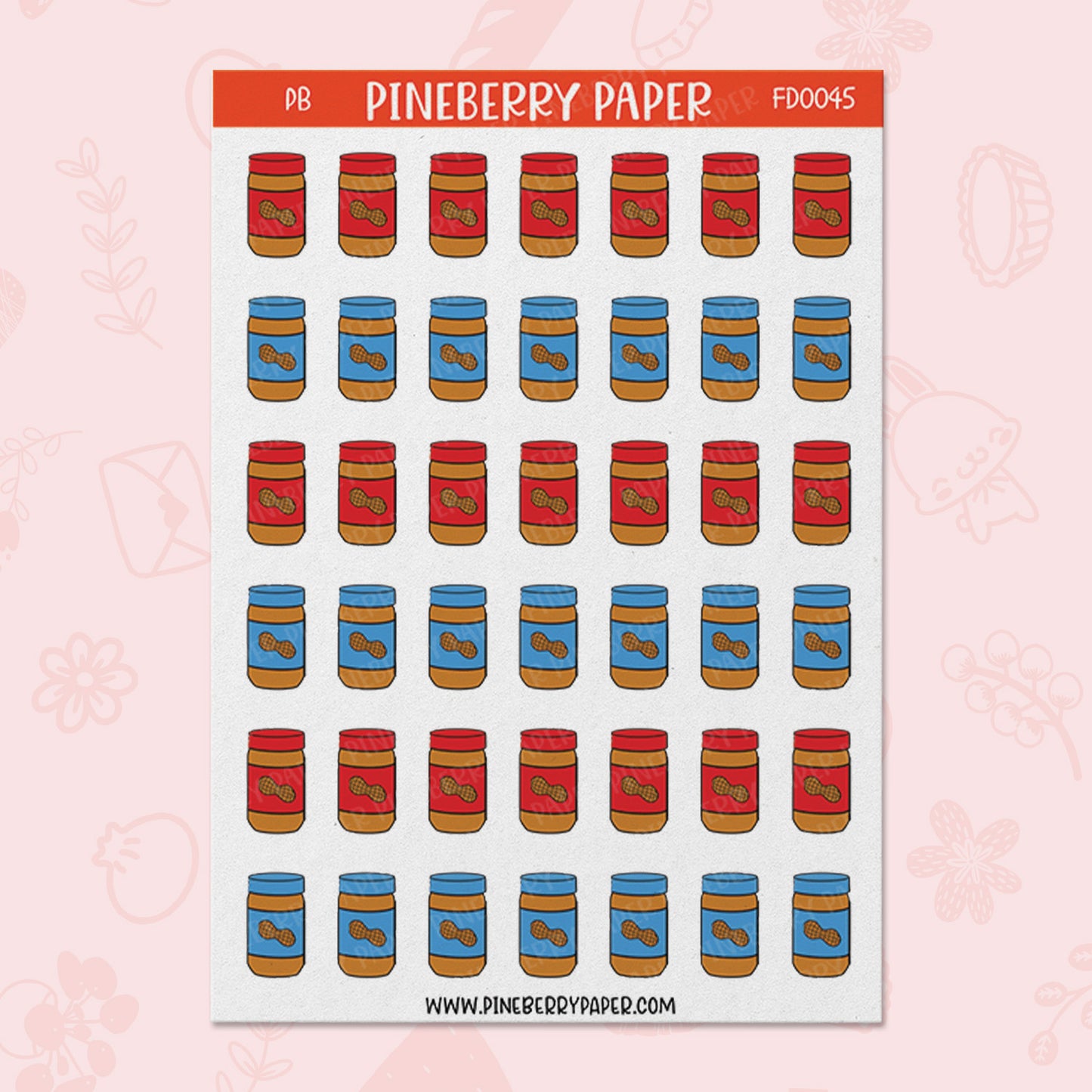 Peanut Butter | FD0045
