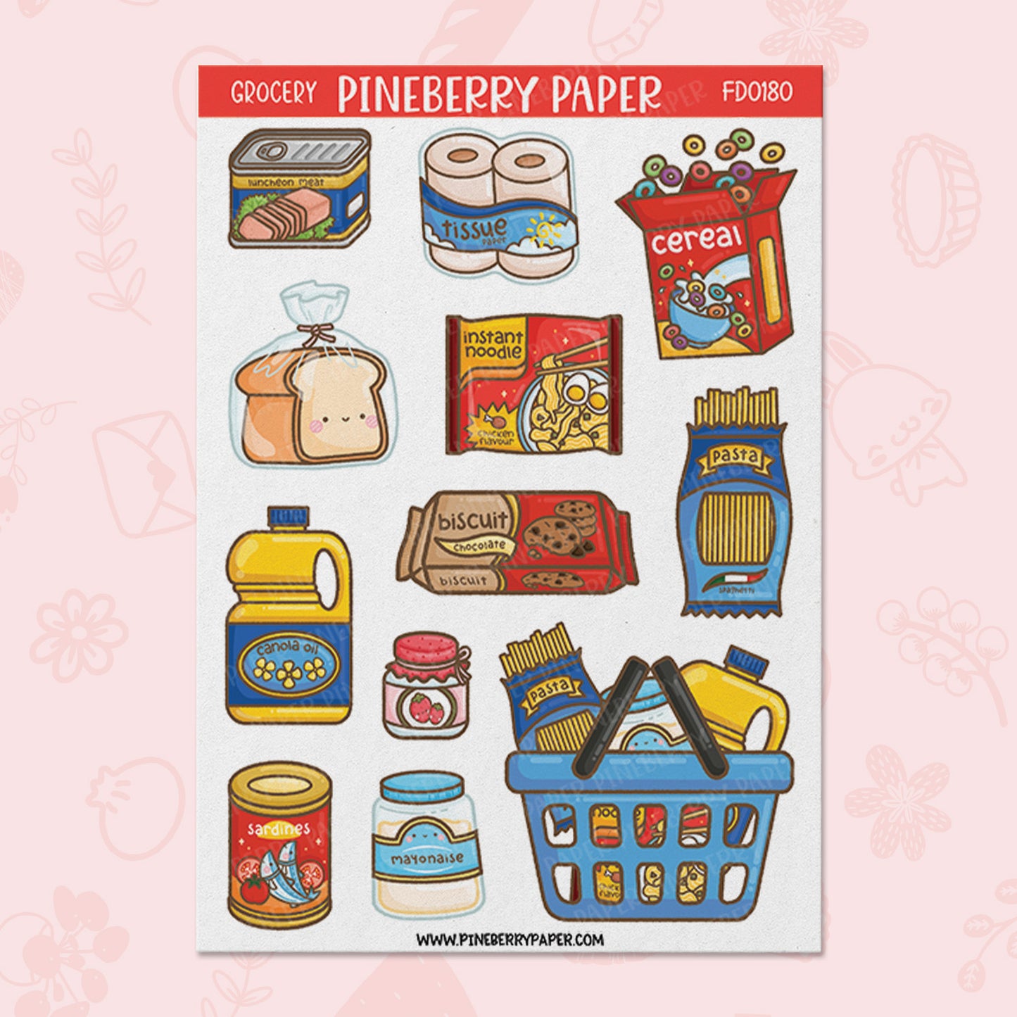 Groceries | FD0180