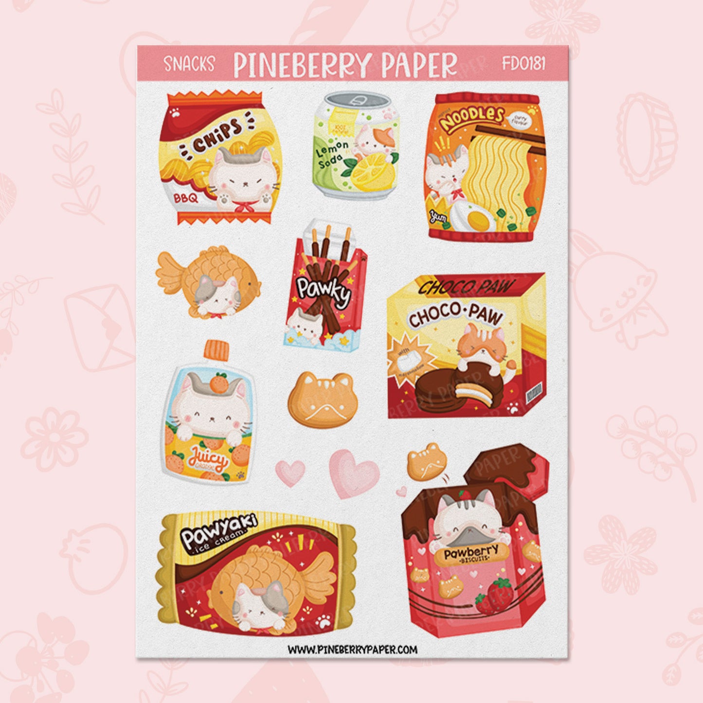 Cat Snacks | FD0181