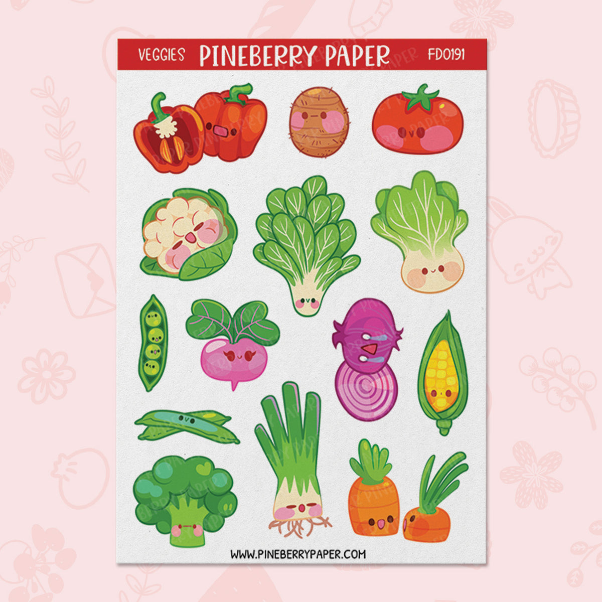 Veggies | FD0191