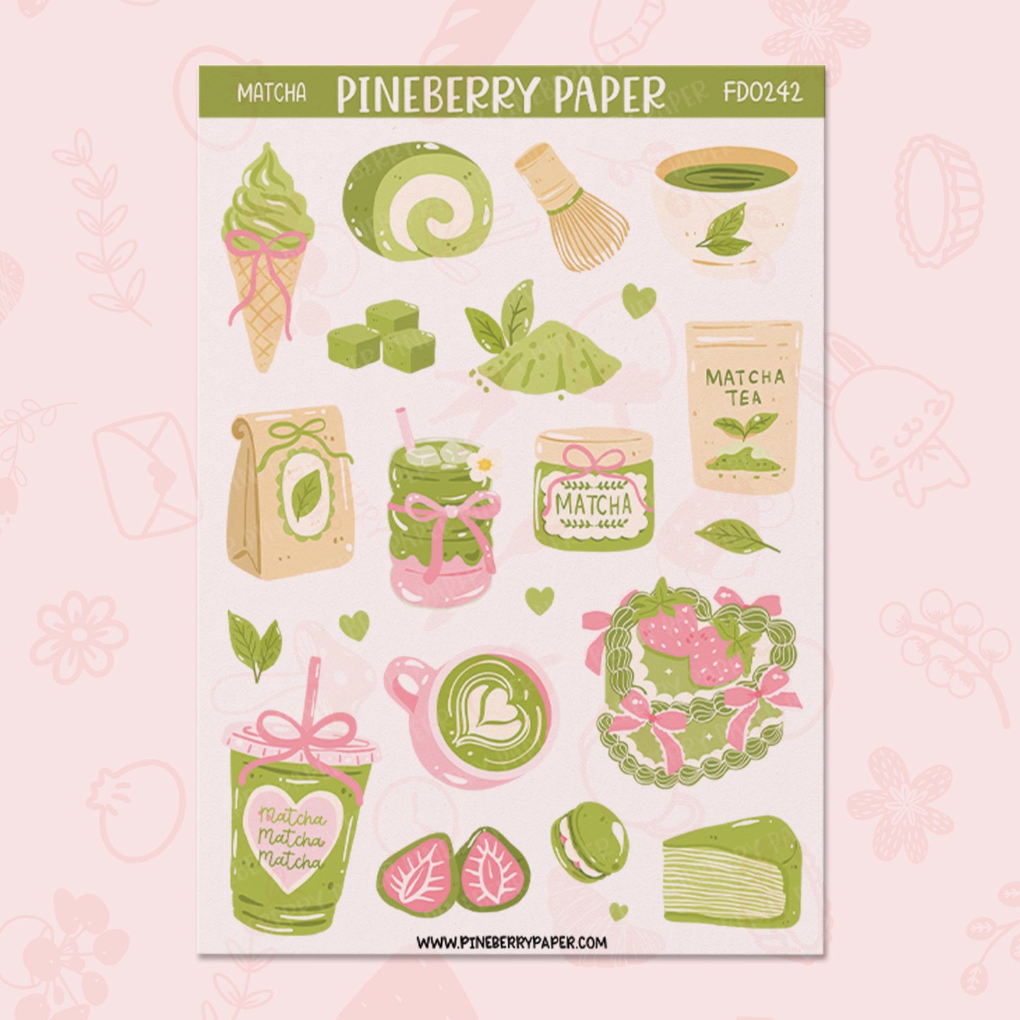 Matcha | FD0242