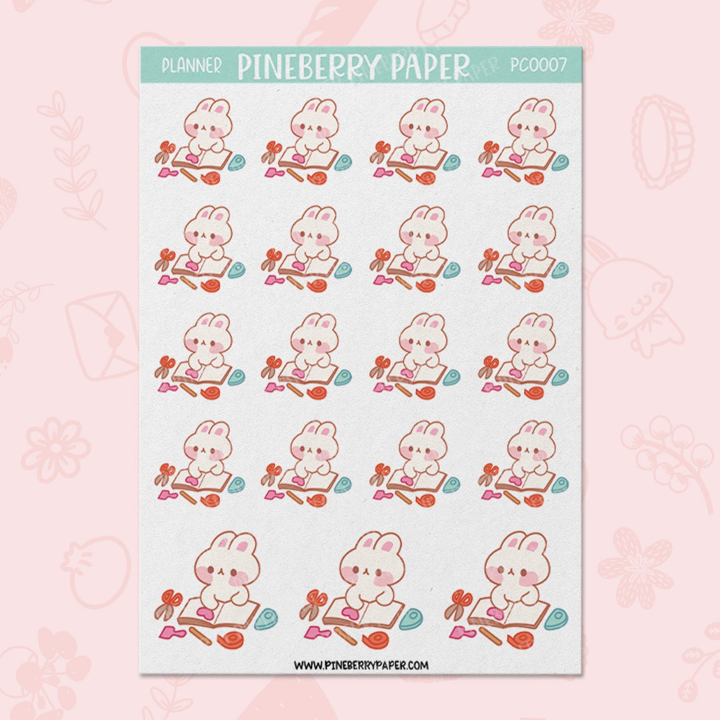 Planner Time | PC0007