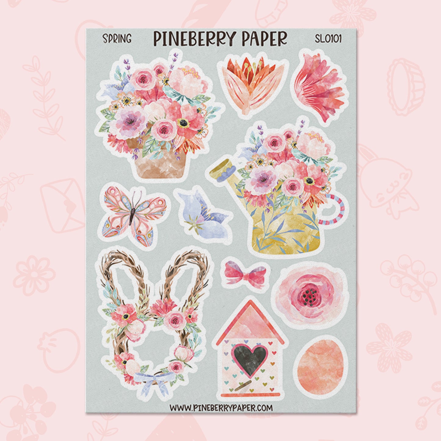 Spring | SL0100 | SL0101