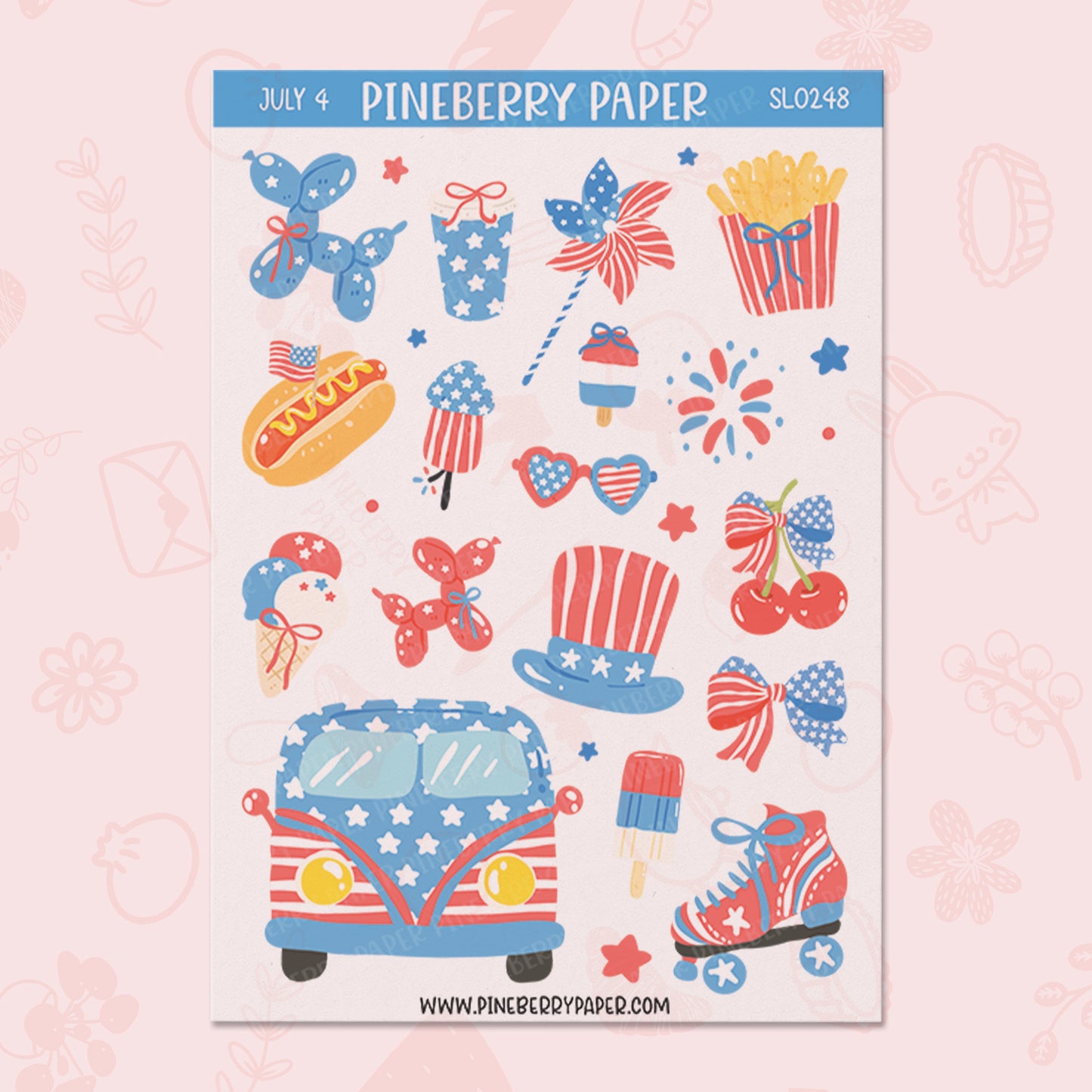 4th of July | SL0248