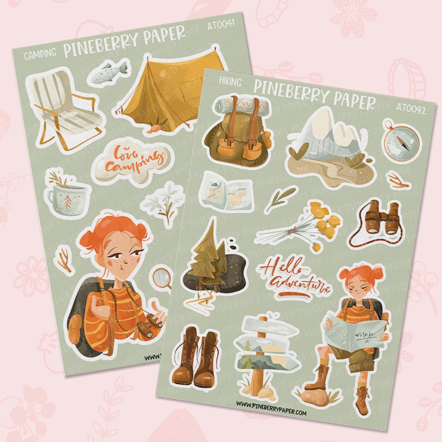 Outdoor Set | AT0041 & AT0042