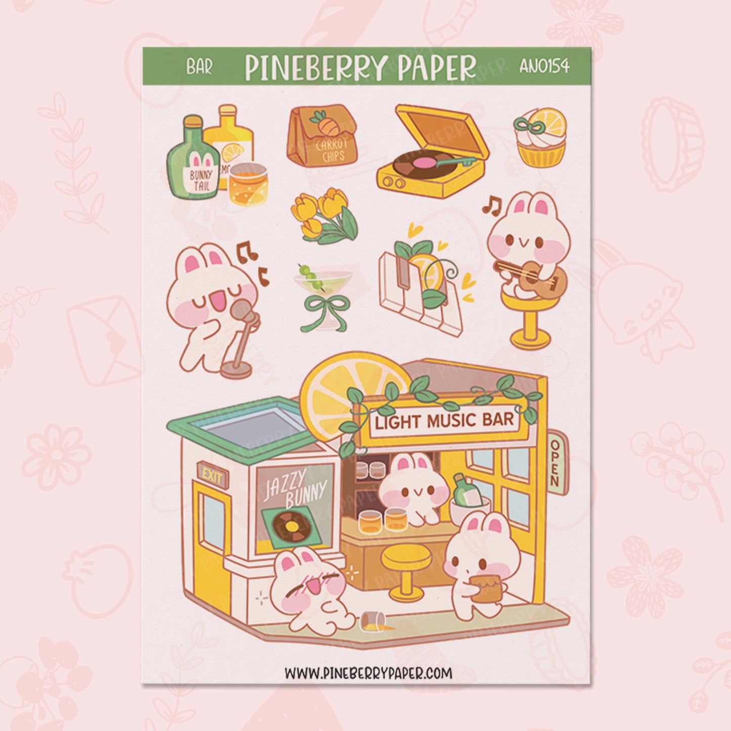Bunny Bar | AN0154
