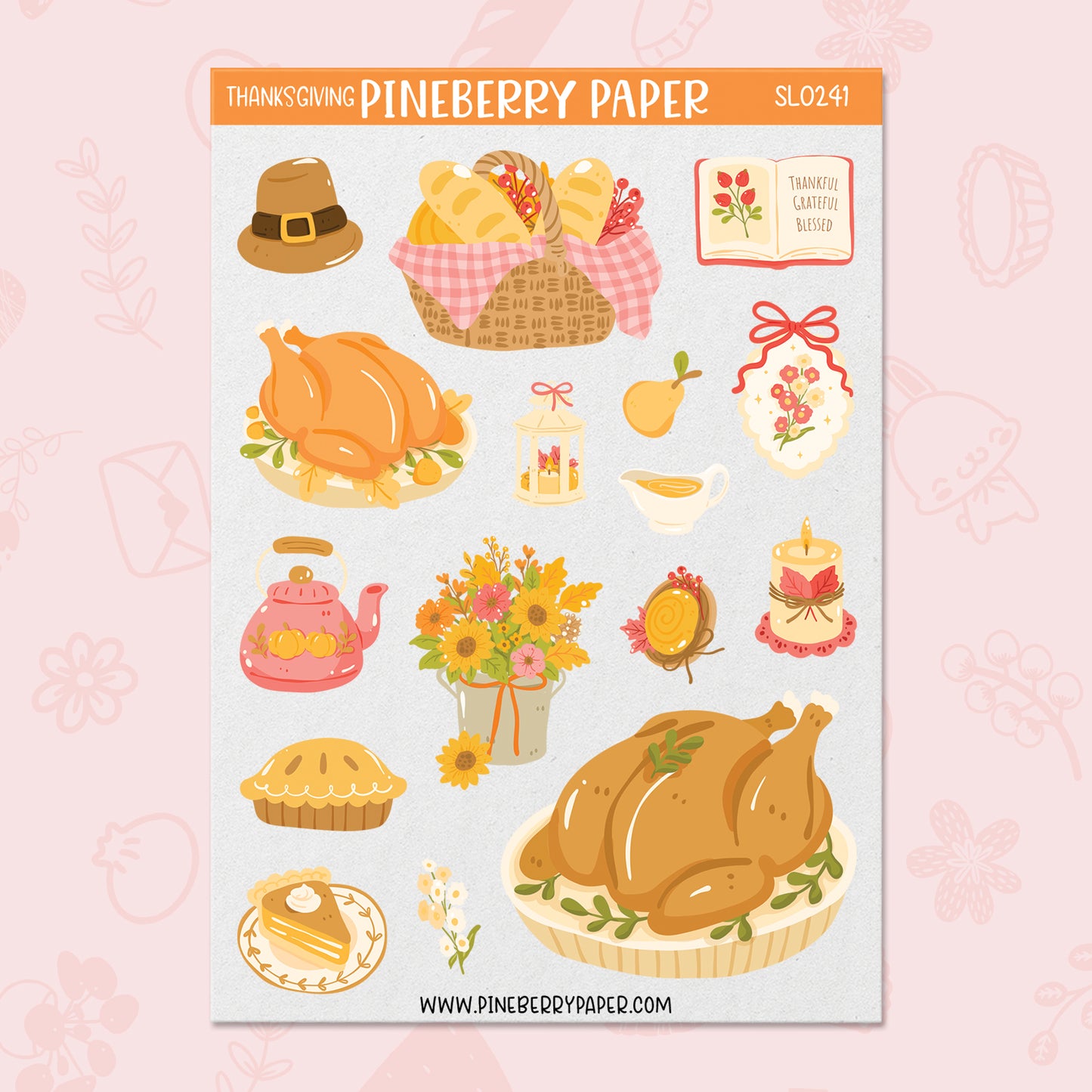 Thanksgiving | SL0241