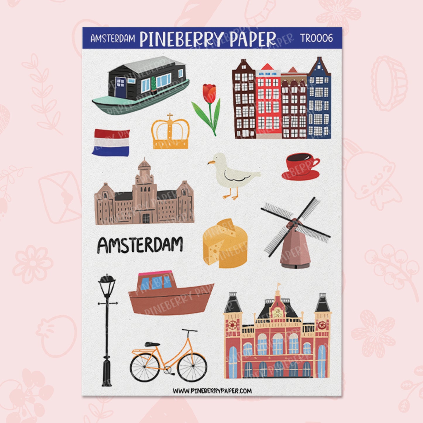 Amsterdam | TR0006