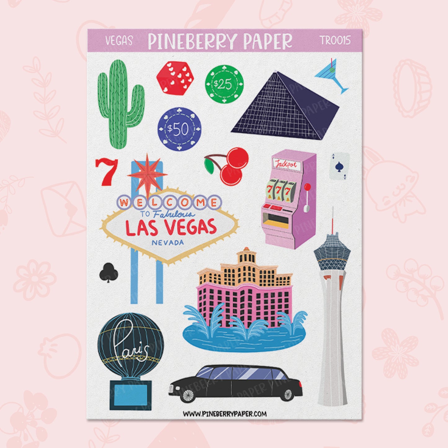 Las Vegas | TR0015