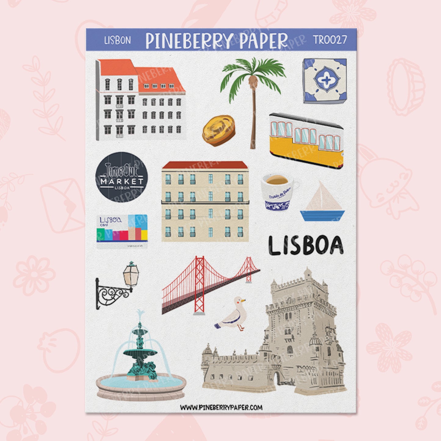 Lisbon | TR0027
