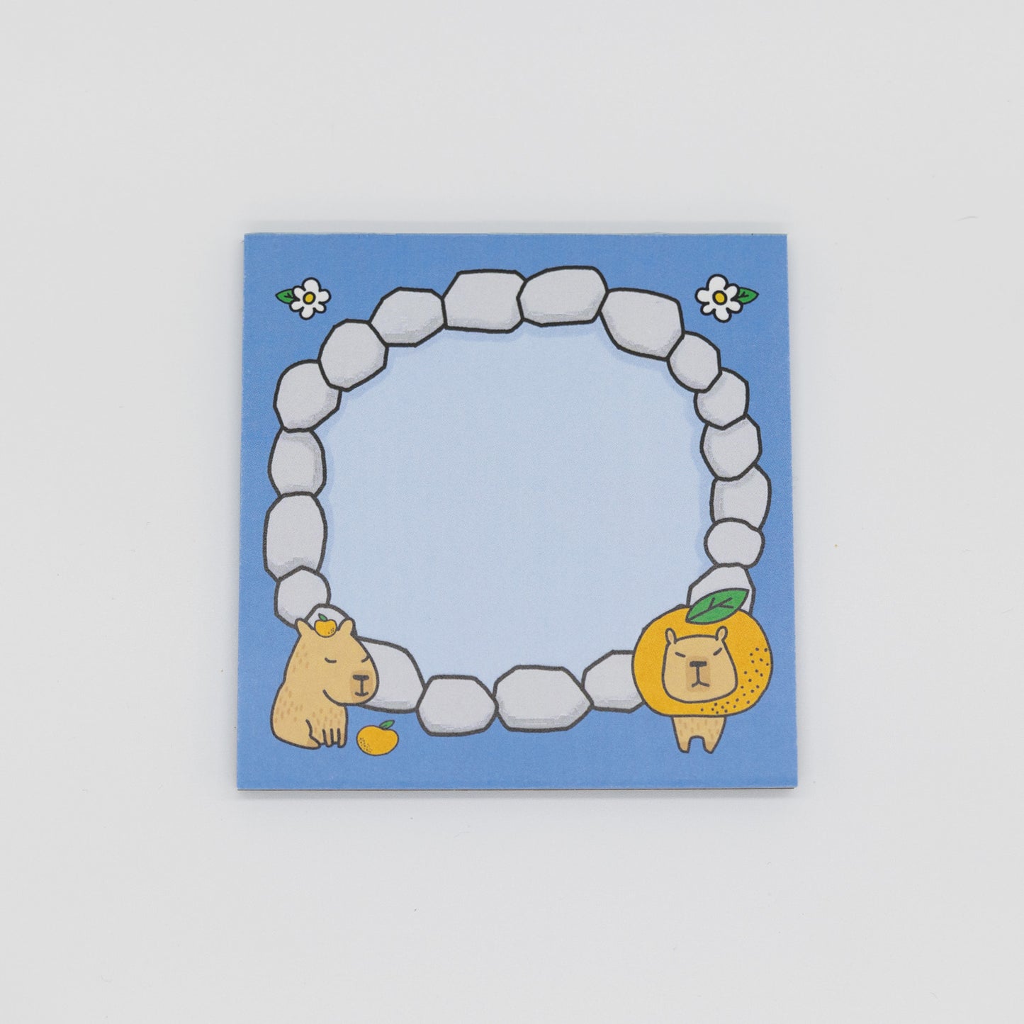 Capybara Notepad
