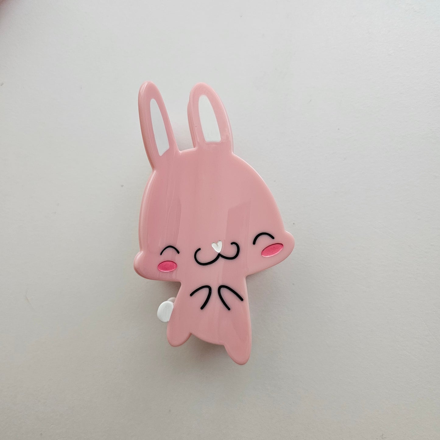 Pineberry Bunny Claw Hair Clip