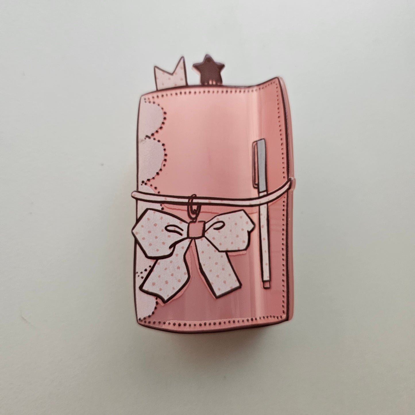 Planner Claw Hair Clip