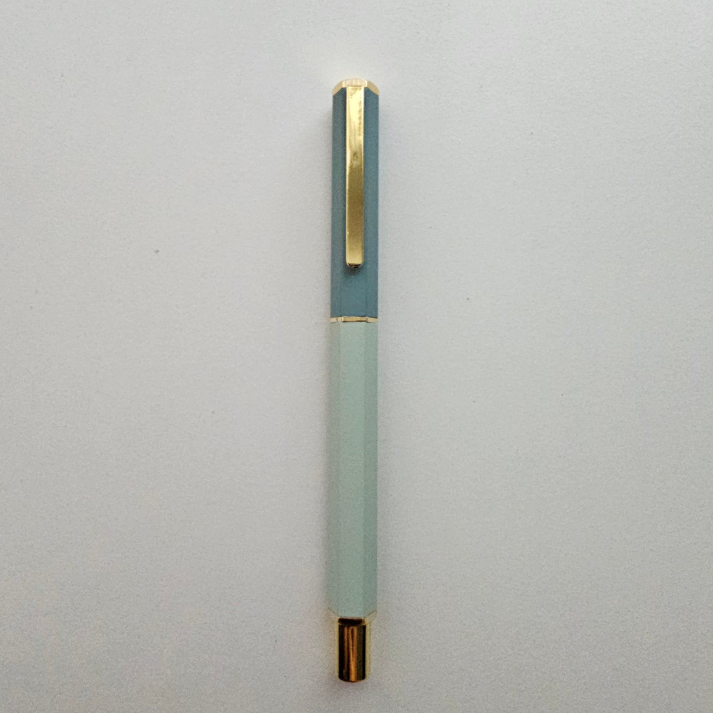 Blue Kapan Rollerball Pen