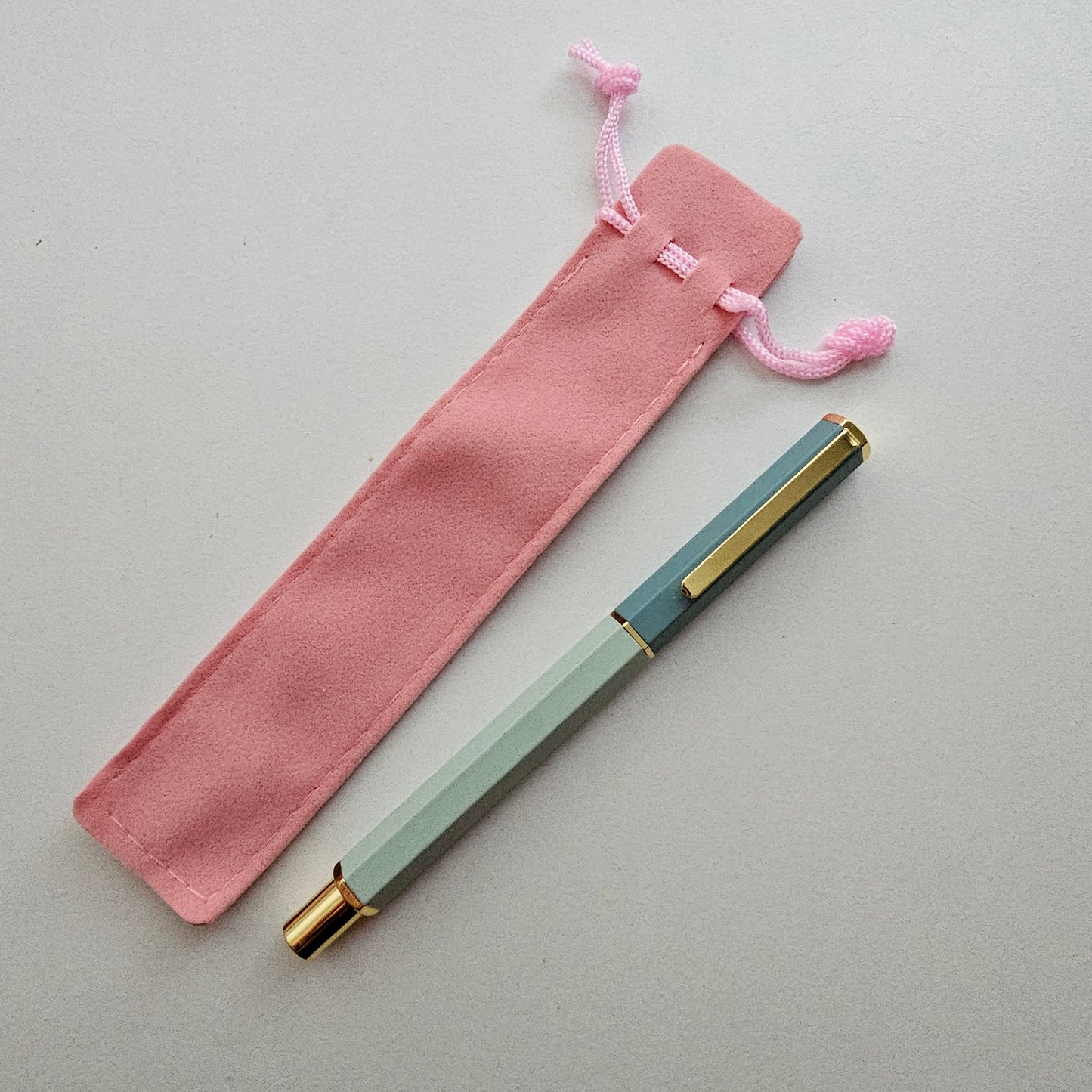 Blue Kapan Rollerball Pen