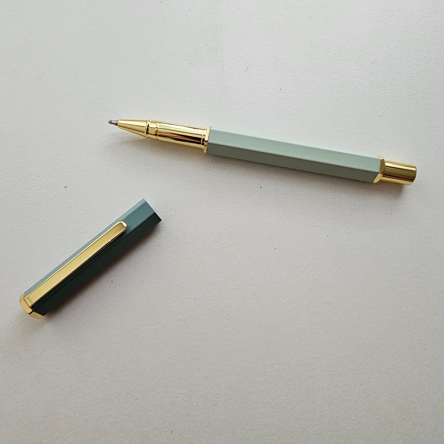 Blue Kapan Rollerball Pen