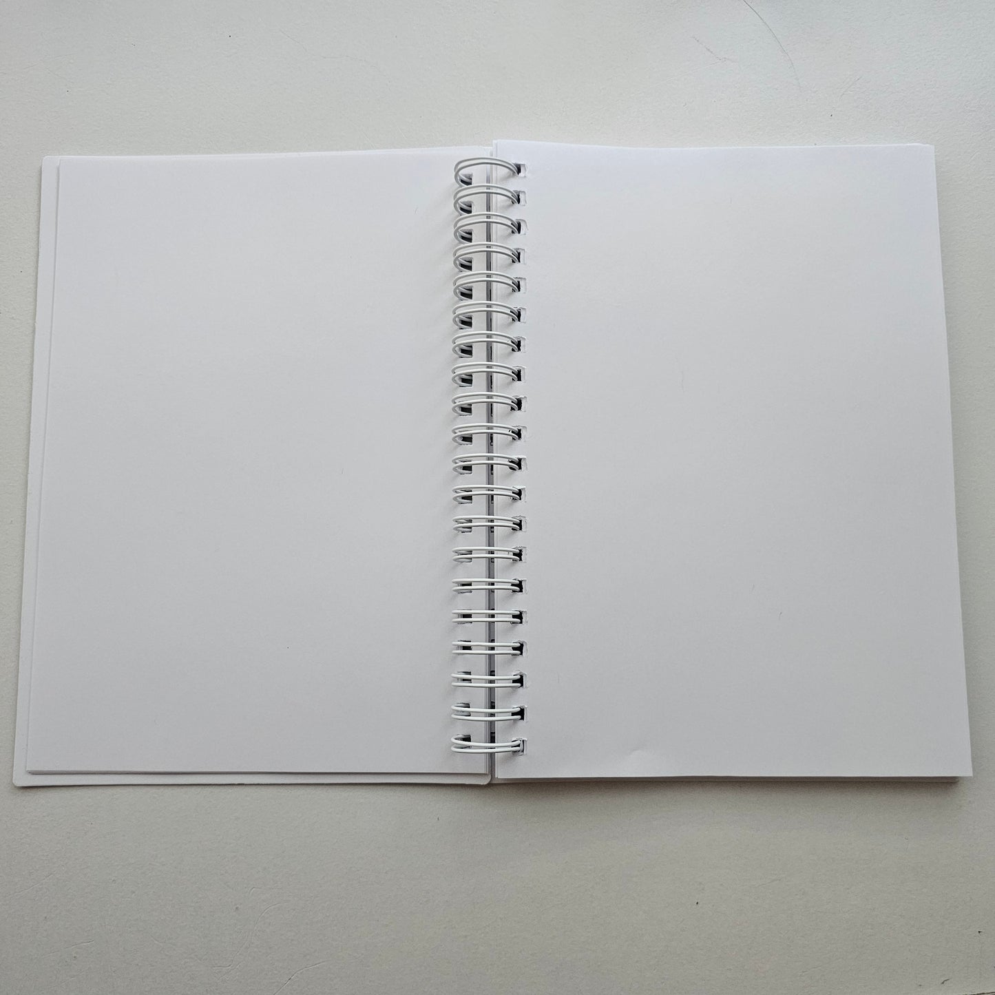 Orange Reusable Sticker Book