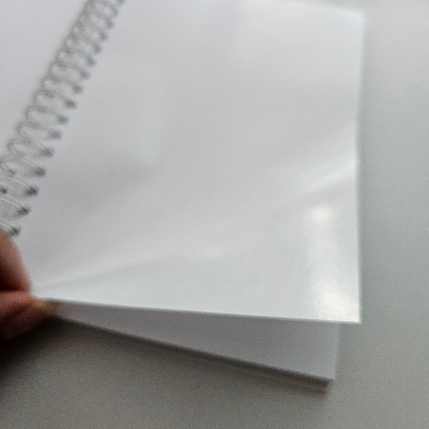 Orange Reusable Sticker Book