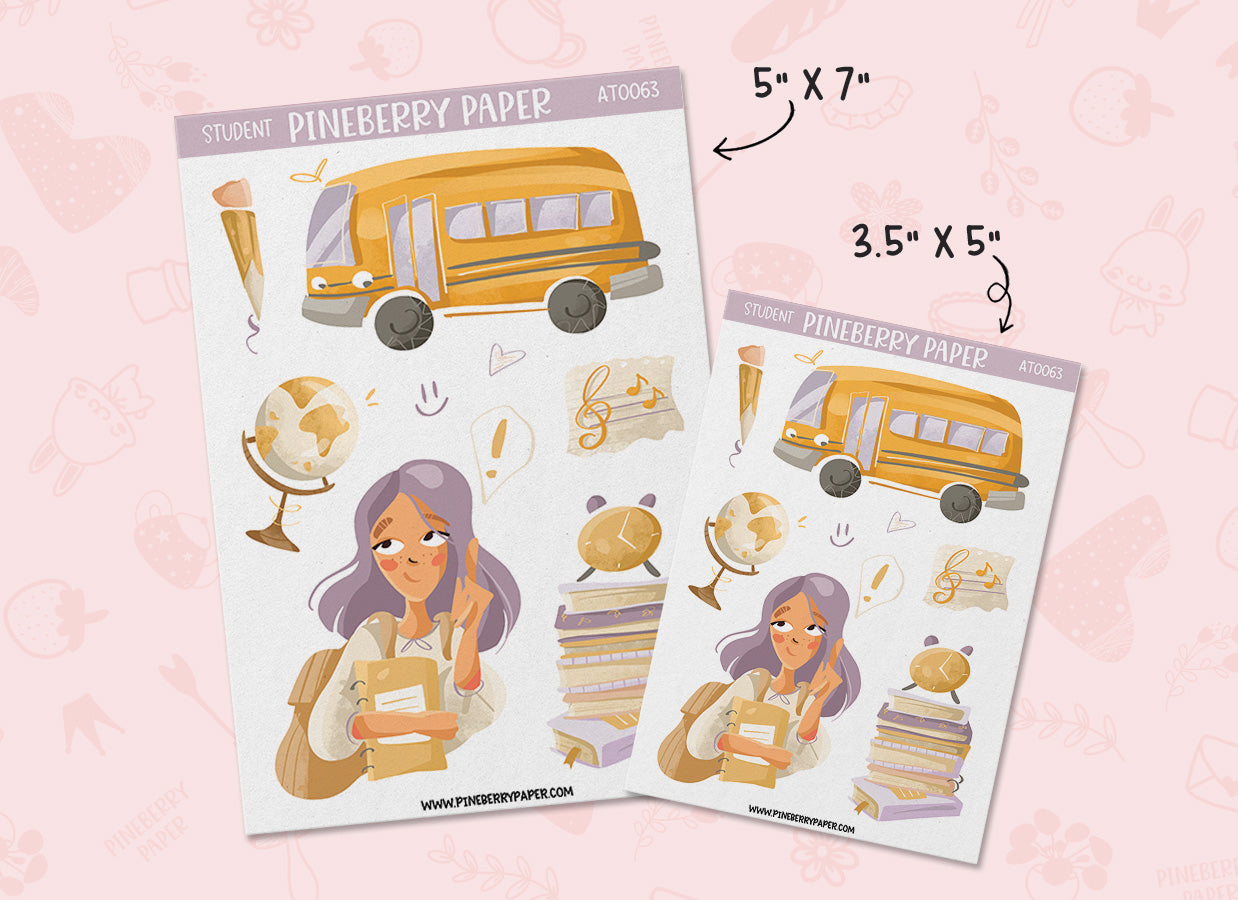 STUDENT | AT0063 | AT0064 | AT0065