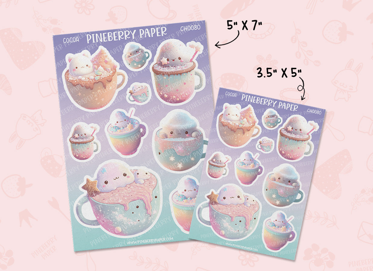 Pastel Cocoa | CH0080