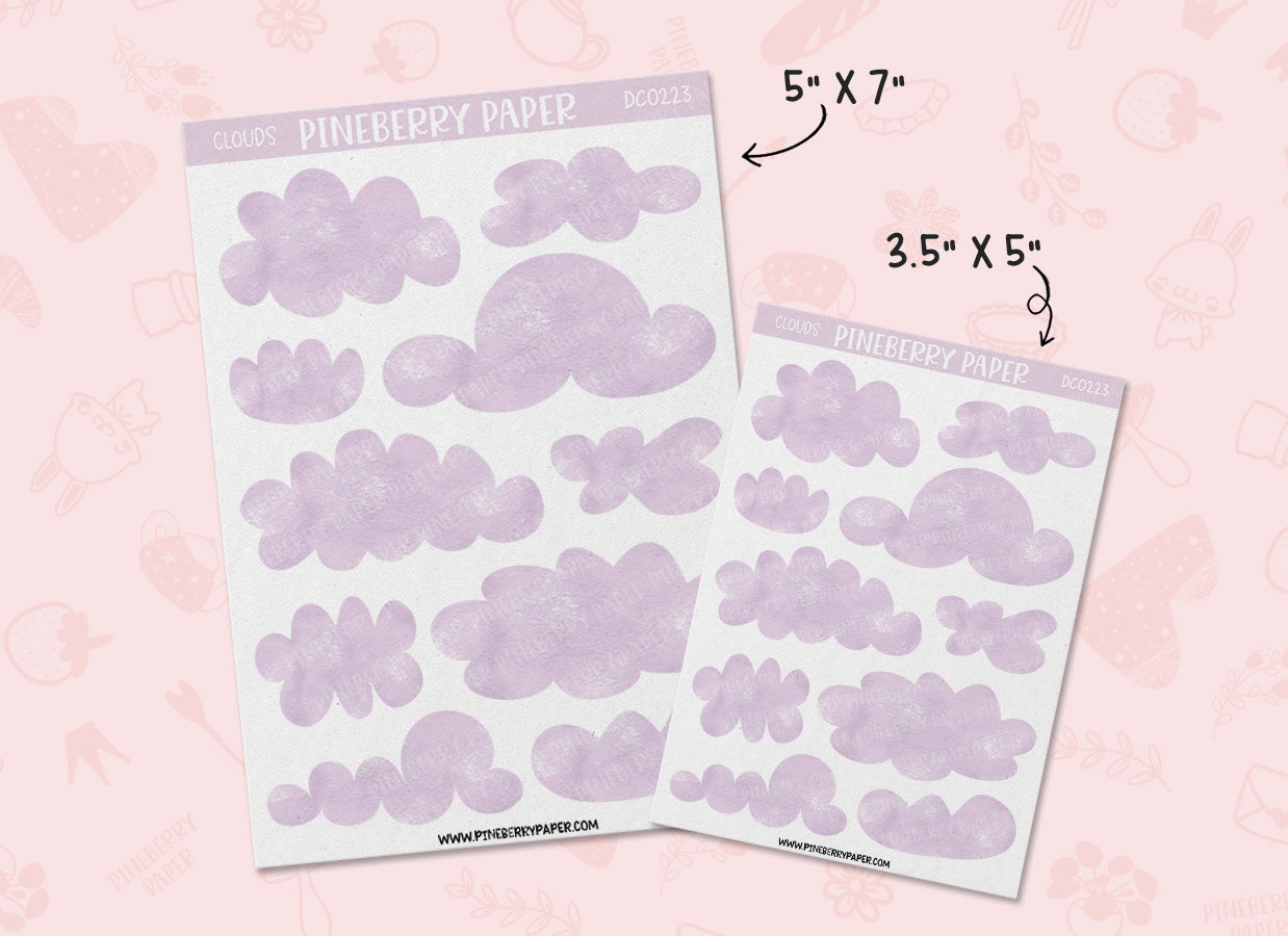 Pink Clouds | DC0223