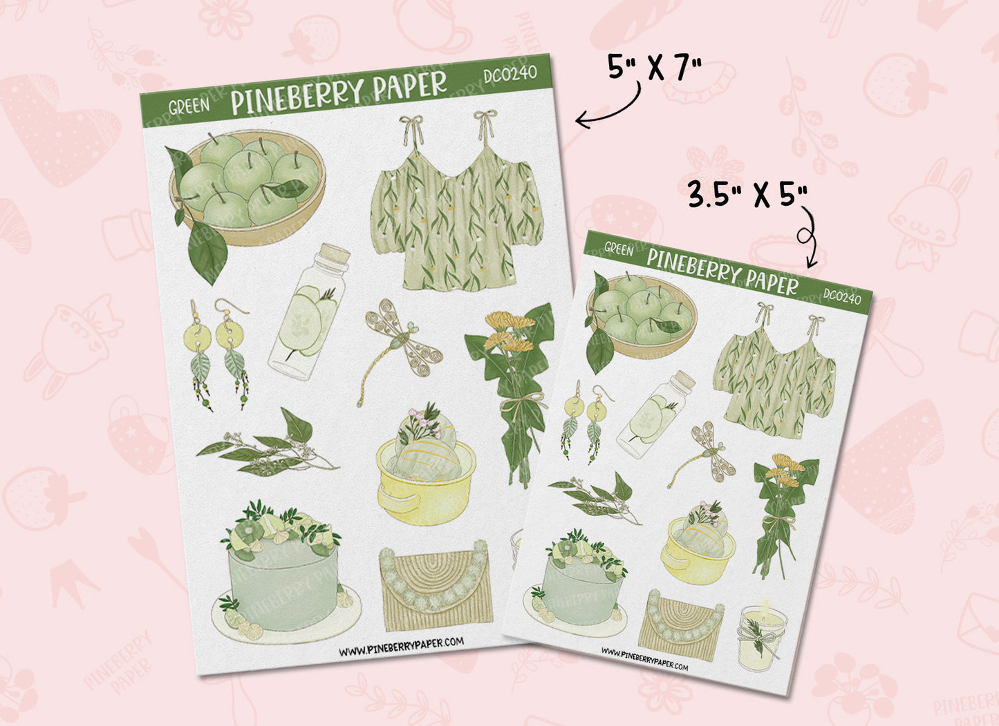 Feeling Green | DC0240