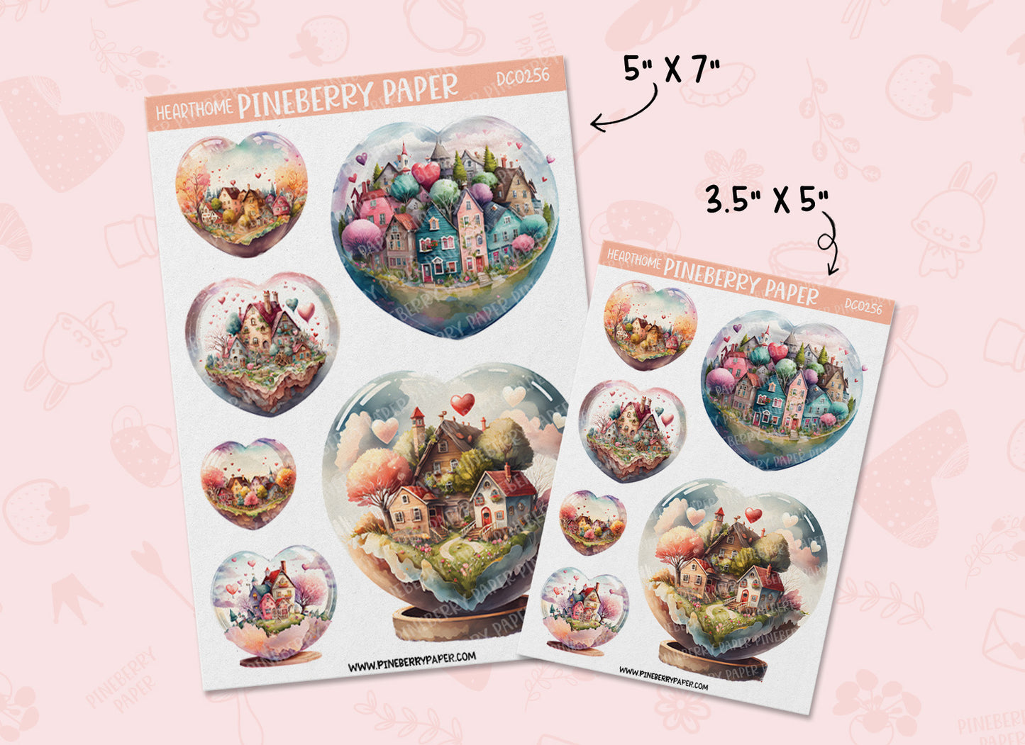 Heart Home | DC0256