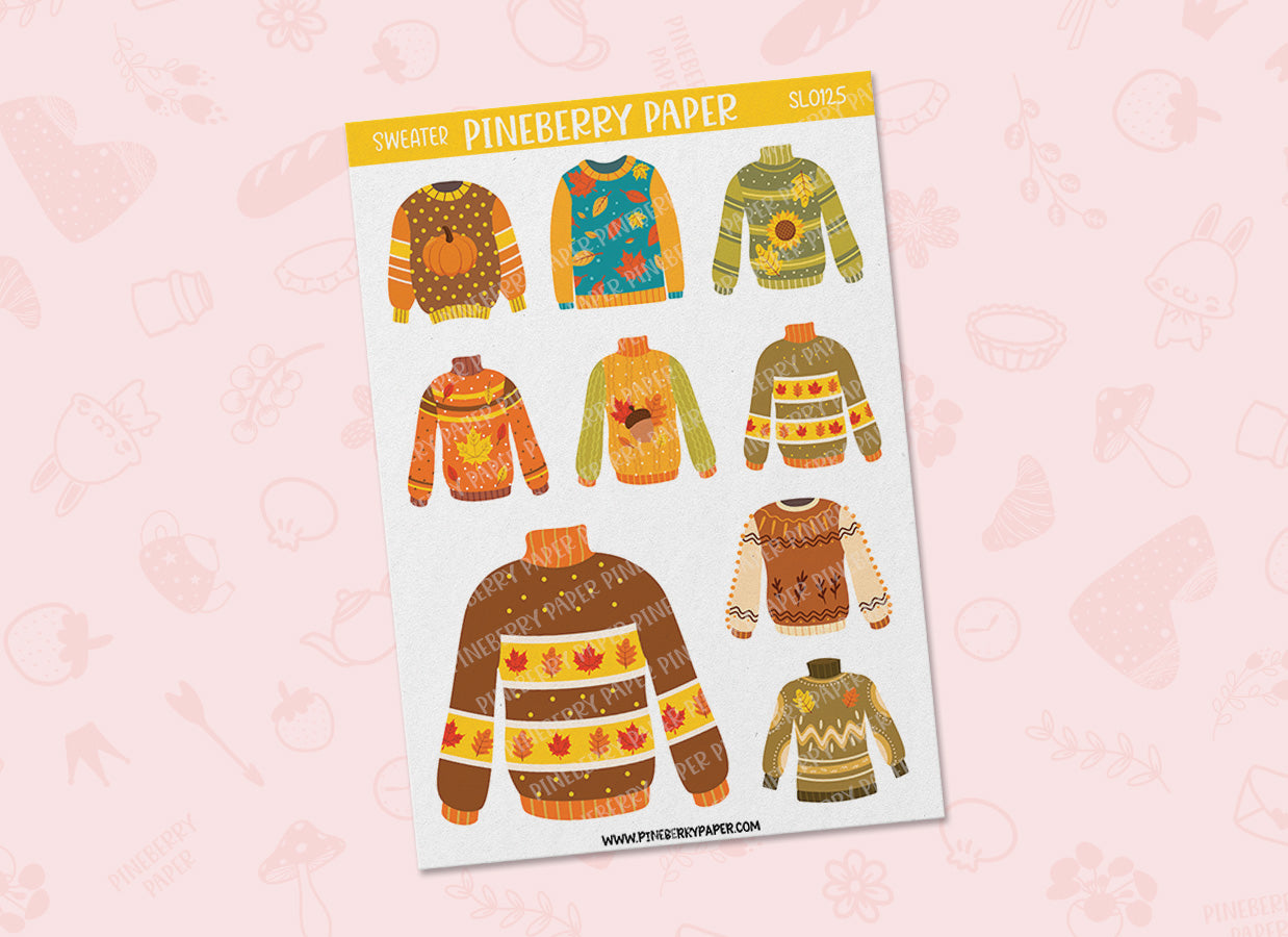 Fall Sweaters | SL0125