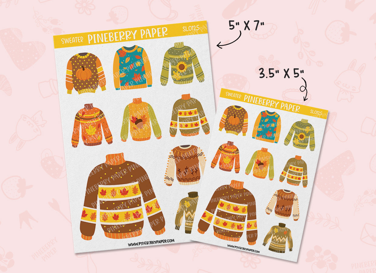 Fall Sweaters | SL0125