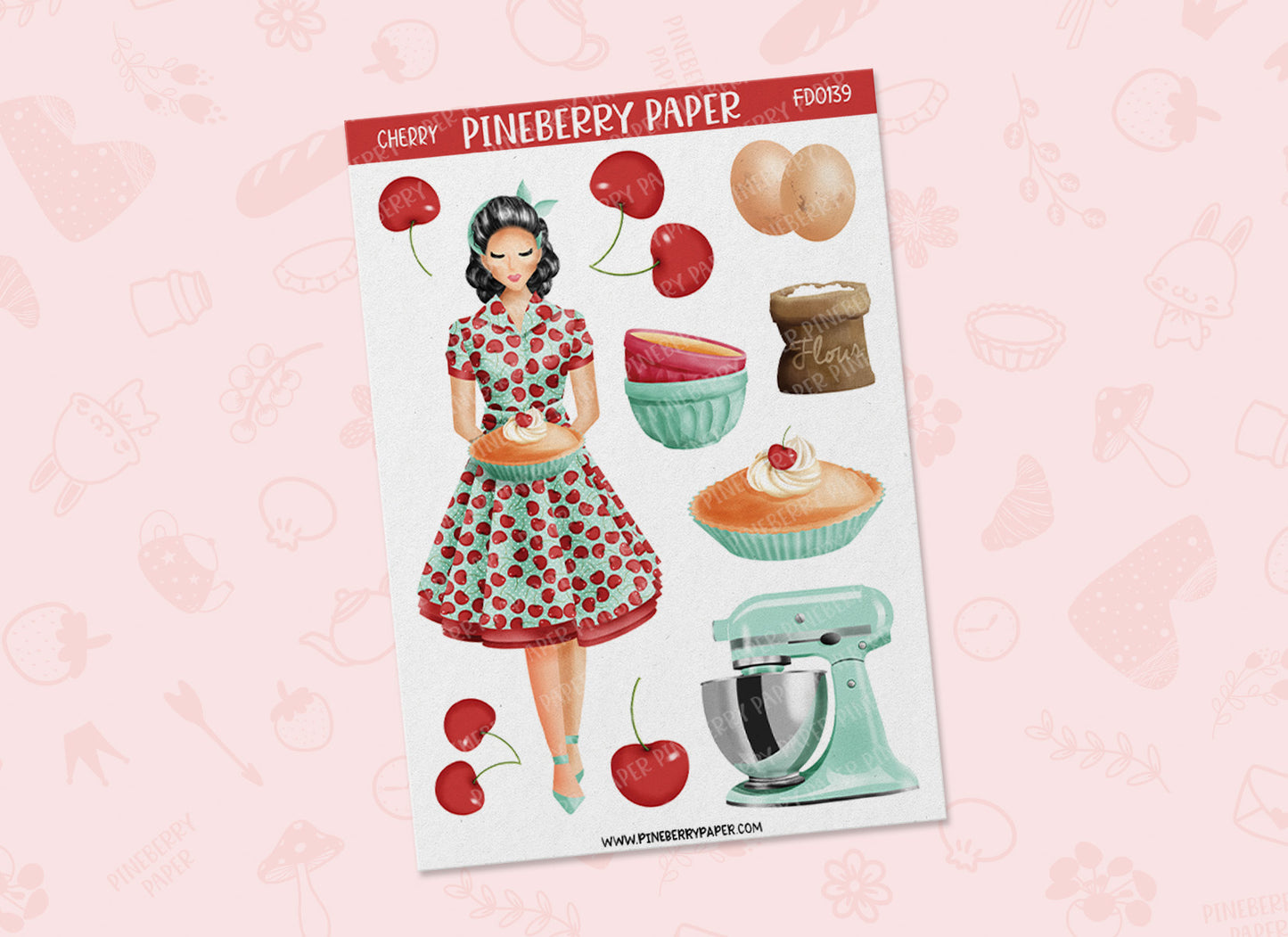 Cherry Pie | FD0139 | Discontinued