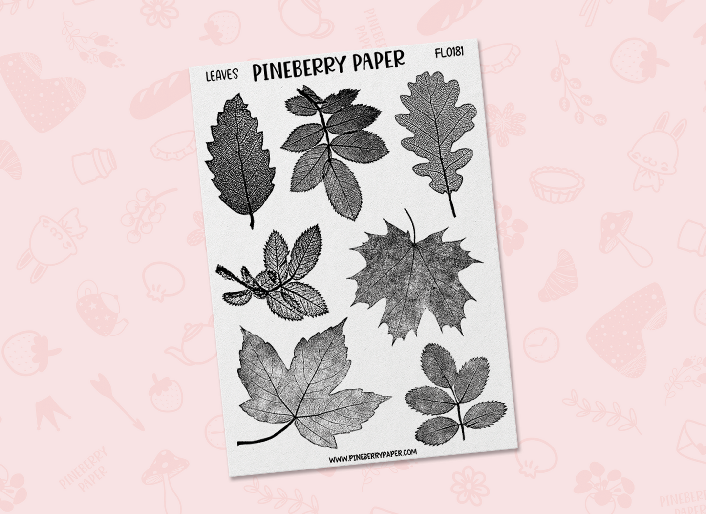 Black Leaves | FL0181